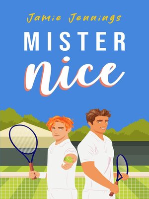 cover image of Mister Nice